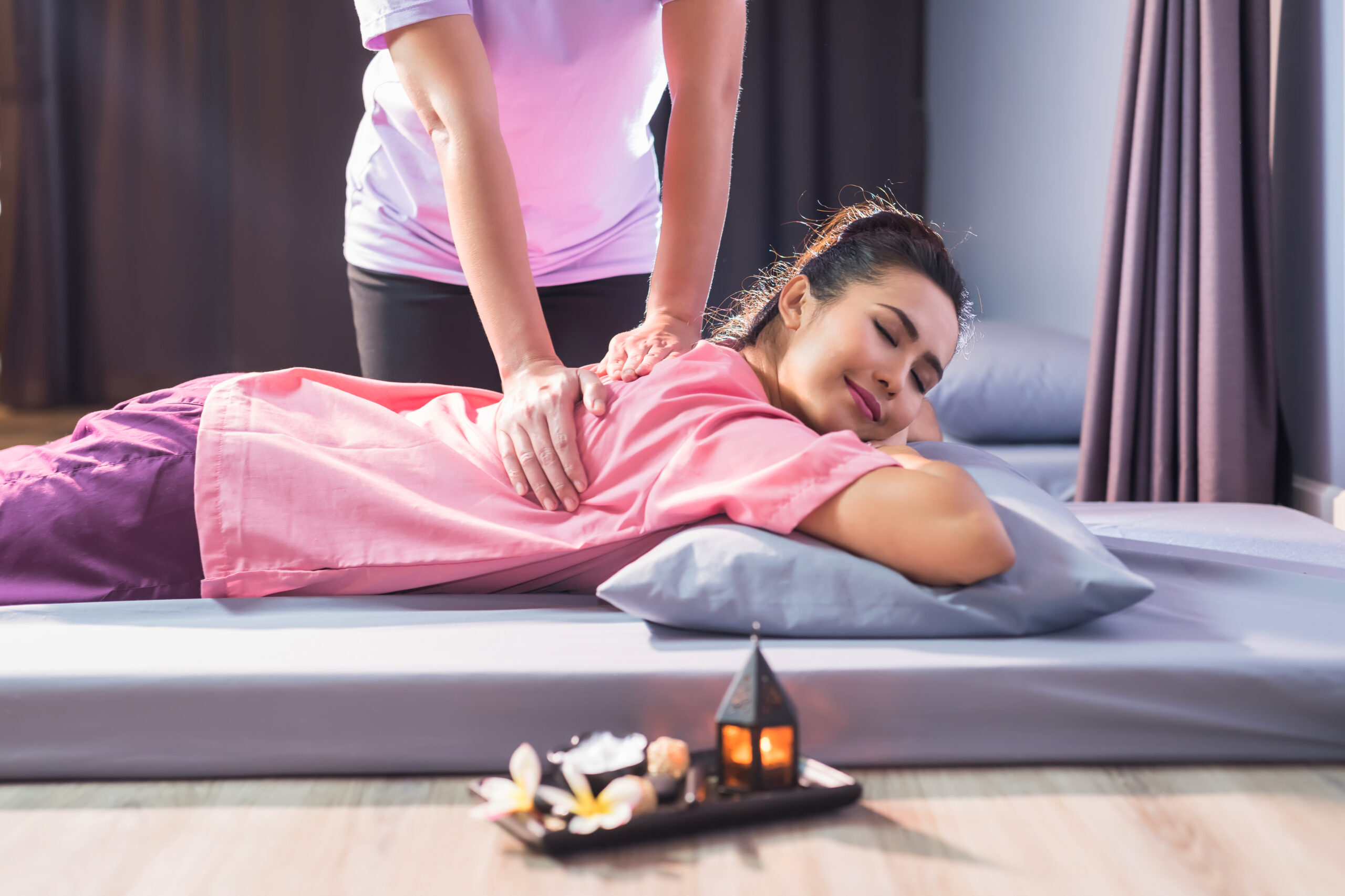 Udanchana: Stimulate Your Immunity with a Powerful Ayurvedic Massage